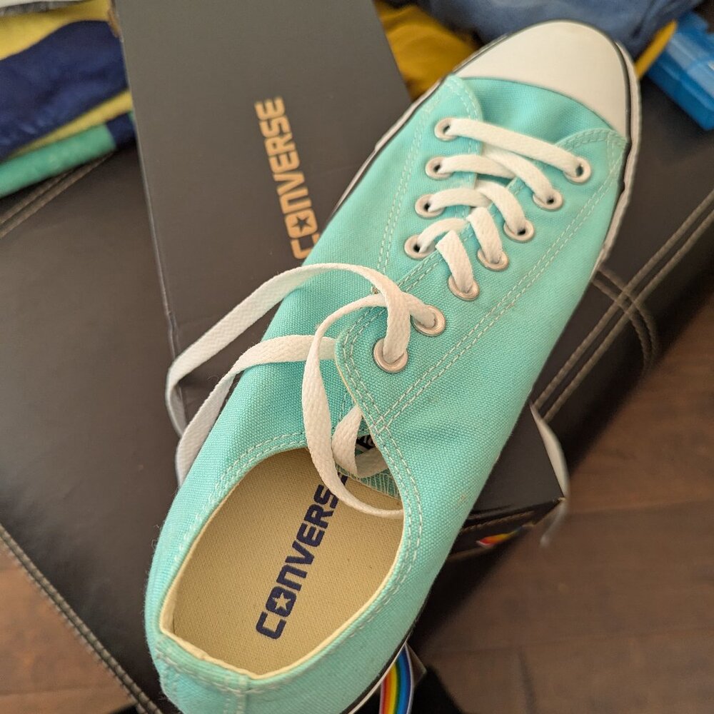 Unisex low top Converse - Picture 2 of 4